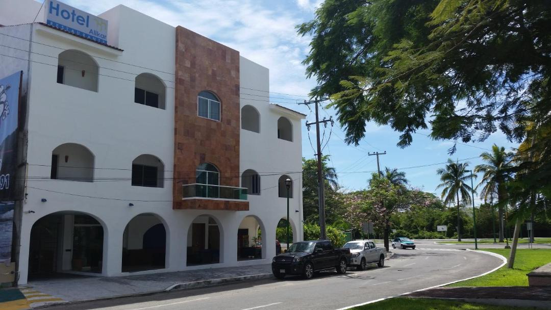 Photo of Buildings in R