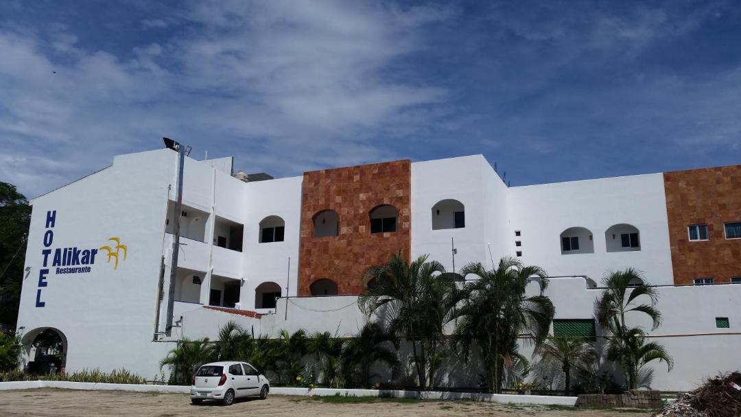 Photo of Buildings in R