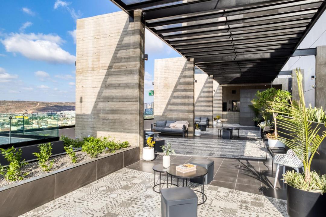 Photo of Patio Balcony in Avenida Revolucion