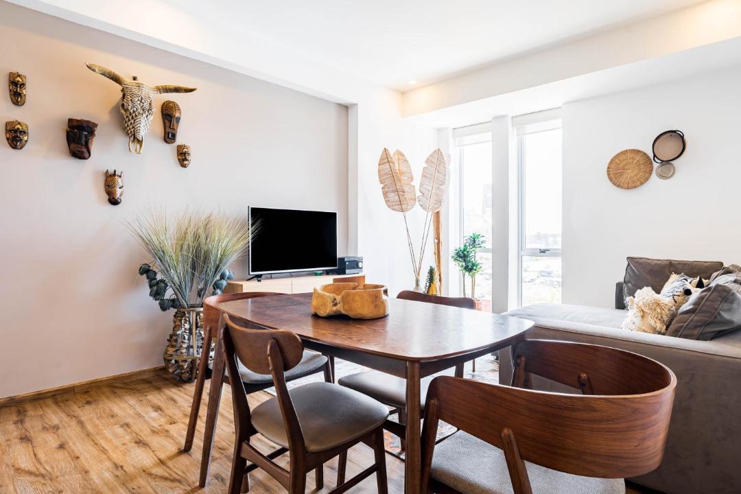 Photo of Livingroom in Santa Fe