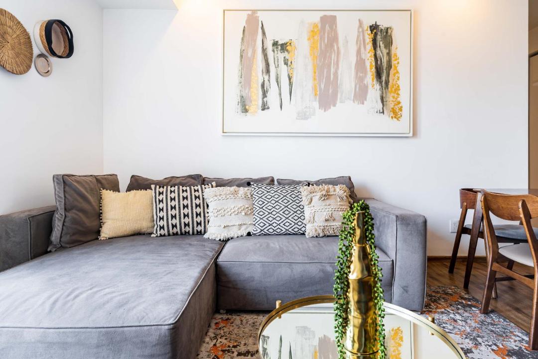 Photo of Livingroom in Santa Fe