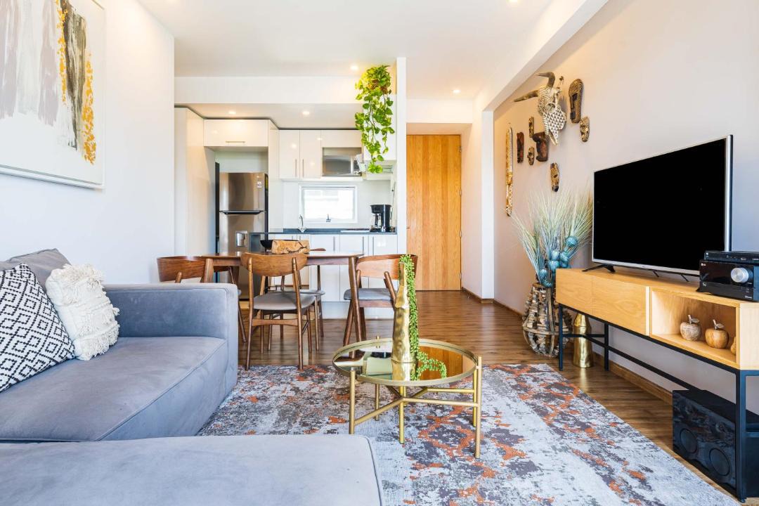 Photo of Livingroom in Santa Fe