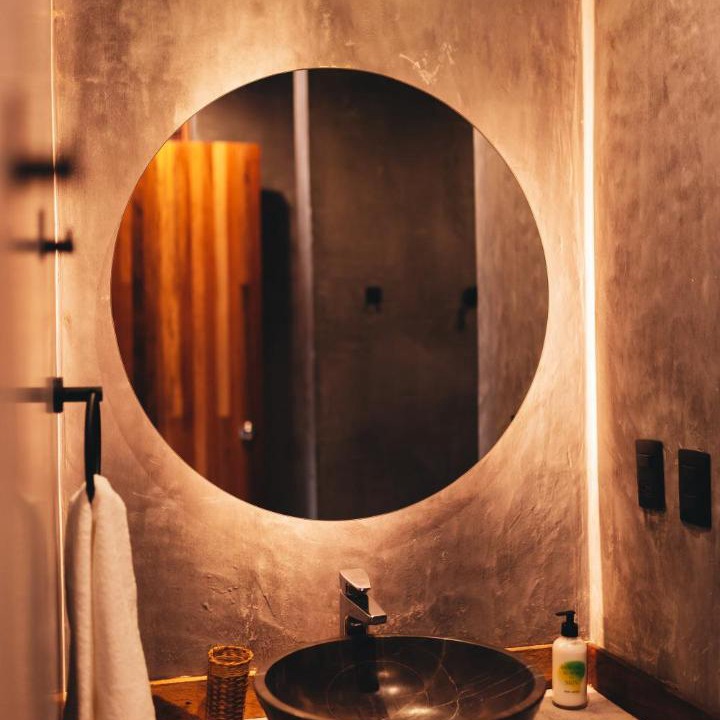 Photo of Bathroom in San Pedro Pochutla