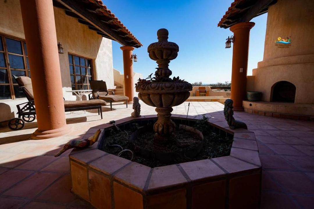 Photo of Patio Balcony in El Dorado Ranch