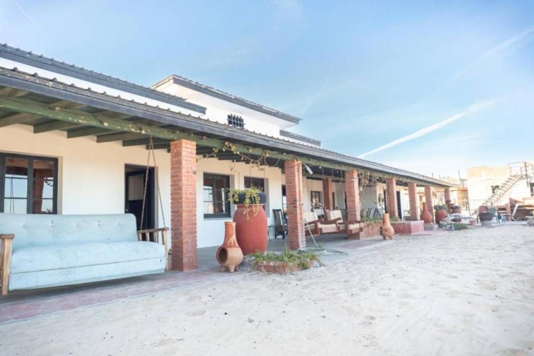 Photo of Buildings in San Felipe