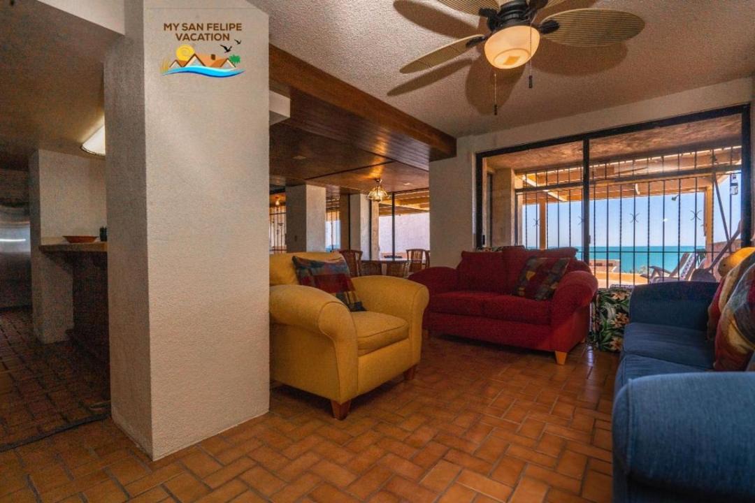 Photo of Livingroom in San Felipe