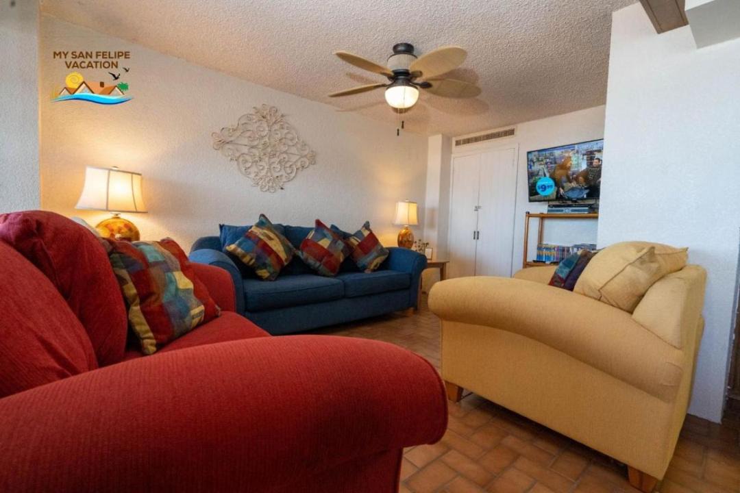 Photo of Livingroom in San Felipe