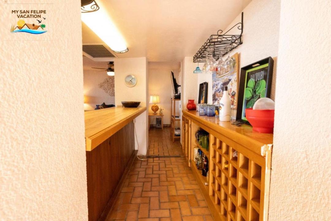 Photo of Livingroom in San Felipe