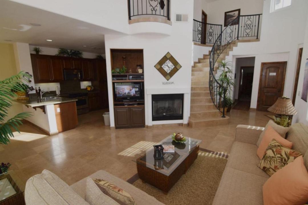 Photo of Livingroom in El Dorado Ranch