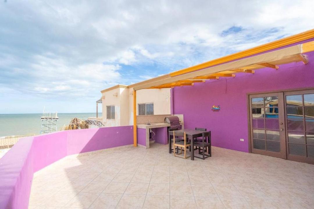 Photo of Patio Balcony in San Felipe