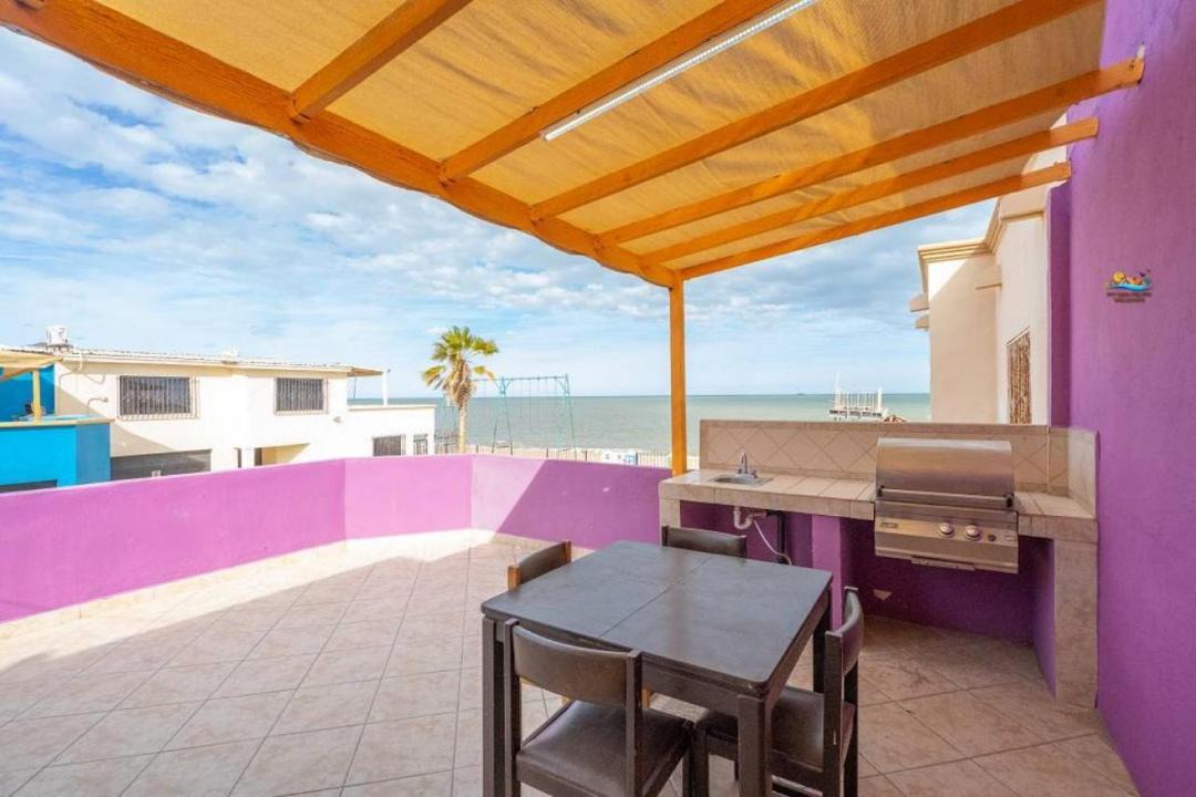 Photo of Patio Balcony in San Felipe