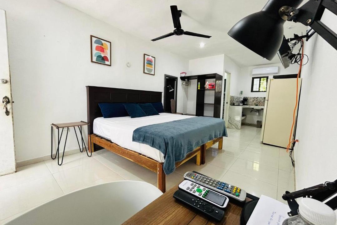 Photo of Bedroom in Campeche