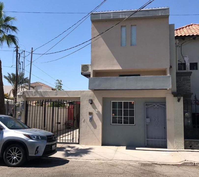 Photo of Buildings in Mexicali
