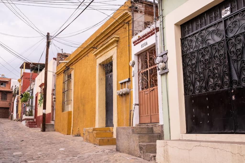 Photo of Buildings in Calzada Madero