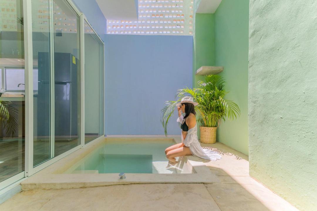 Photo of Bathroom in Merida Municipality