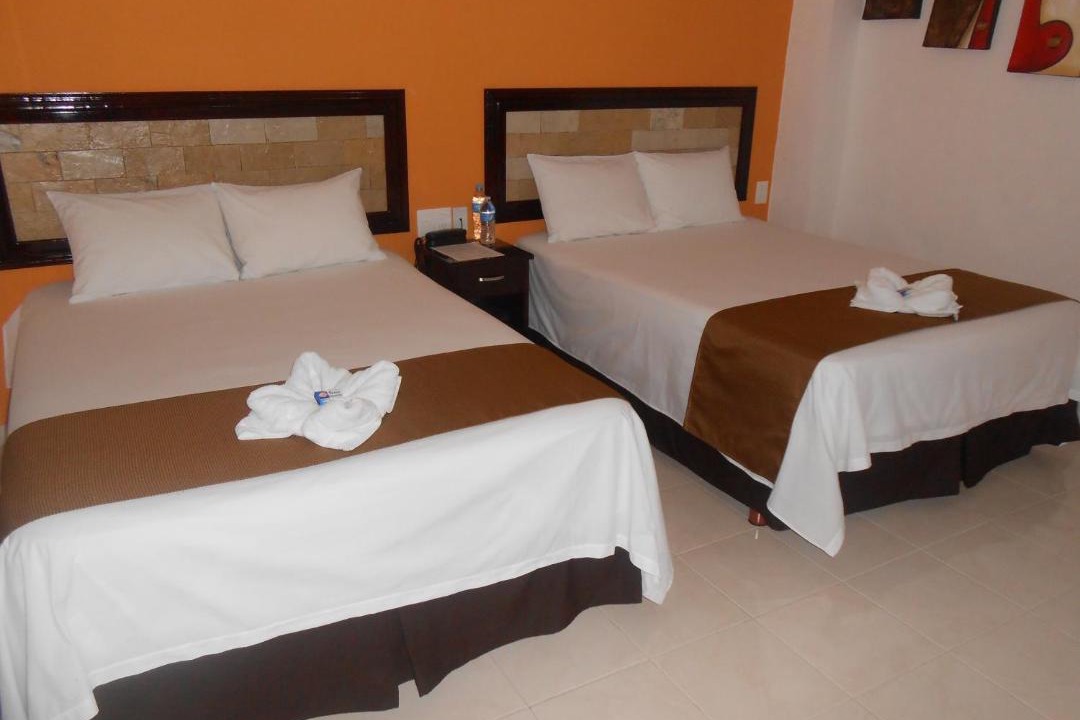 Photo of Bedroom in Palenque