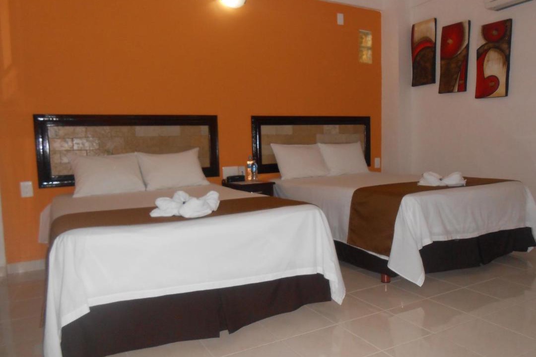 Photo of Bedroom in Palenque