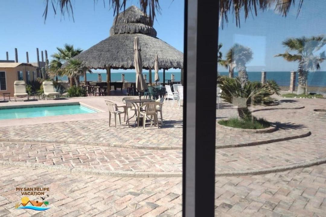 Photo of Patio Balcony in San Felipe
