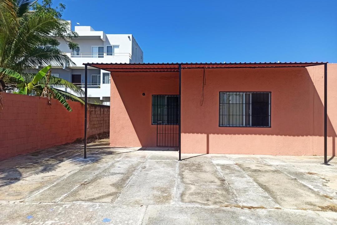 Photo of Buildings in Majahual