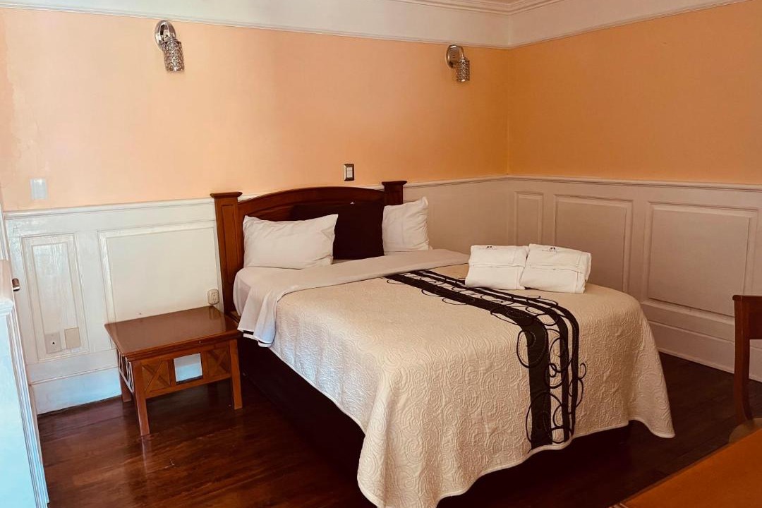 Photo of Bedroom in Mineral del Monte