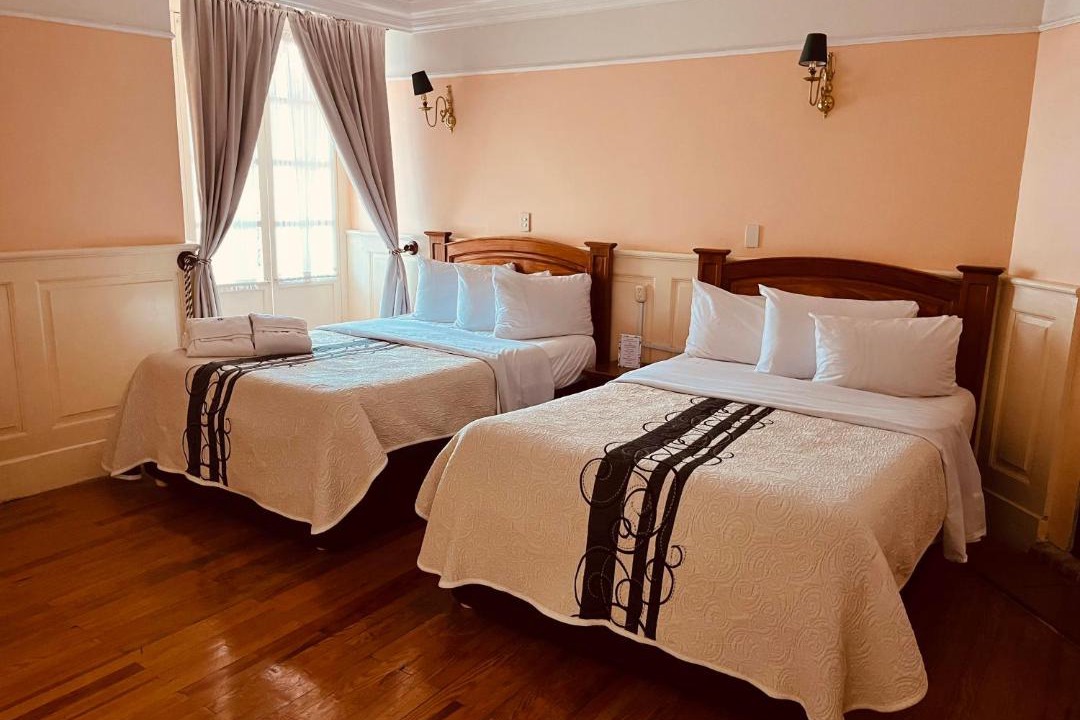 Photo of Bedroom in Mineral del Monte