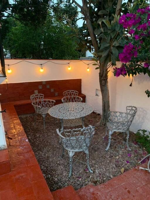 Photo of Patio Balcony in La Magdalena