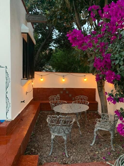 Photo of Patio Balcony in La Magdalena