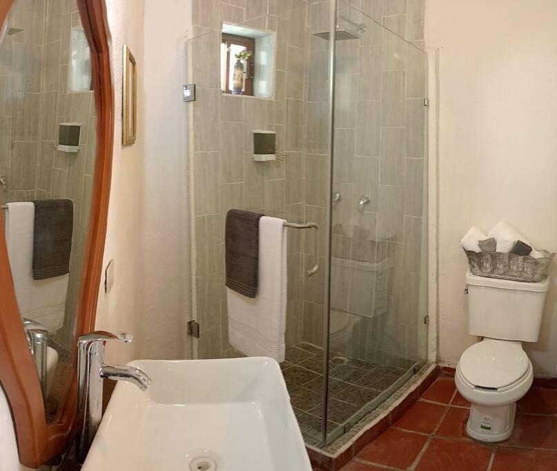 Photo of Bathroom in Parras de la Fuente