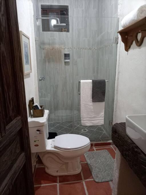 Photo of Bathroom in Parras de la Fuente