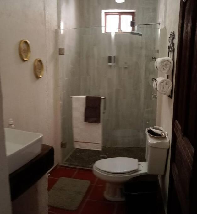 Photo of Bathroom in Parras de la Fuente