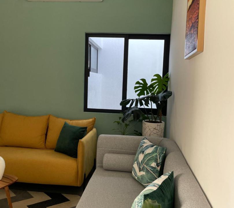 Photo of Livingroom in Downtown Mazatlan
