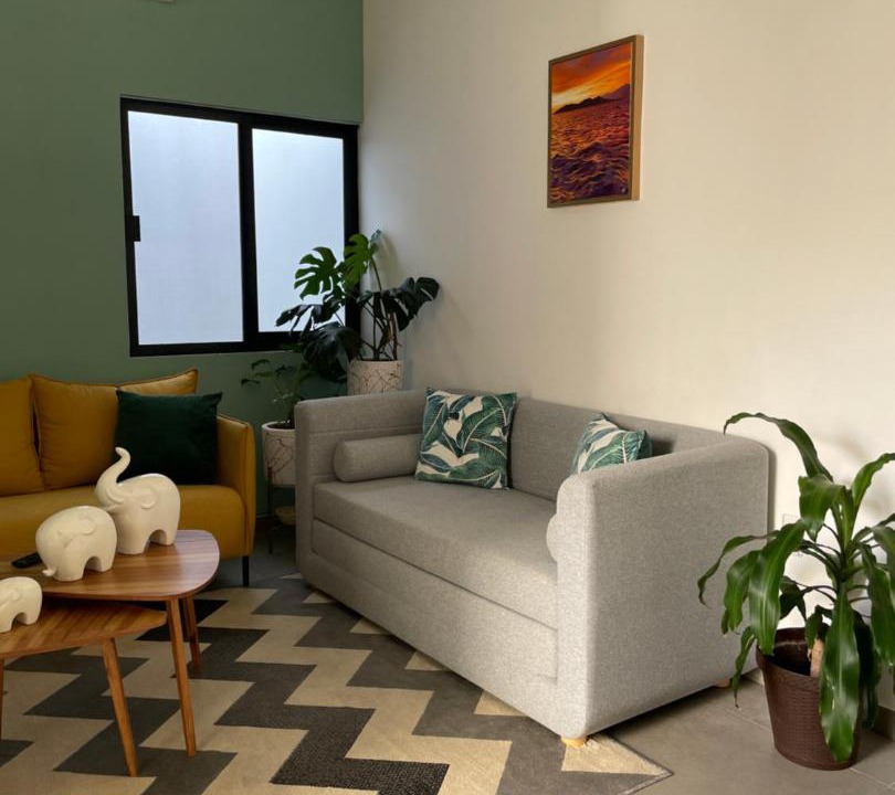 Photo of Livingroom in Downtown Mazatlan