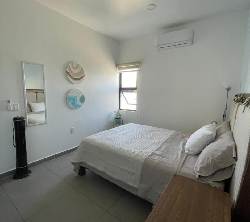 Photo of Bedroom in Downtown Mazatlan