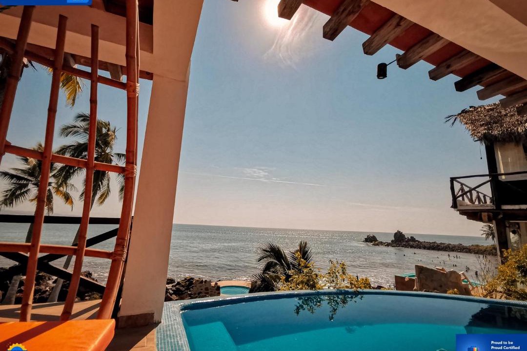 Photo of Patio Balcony in San Blas