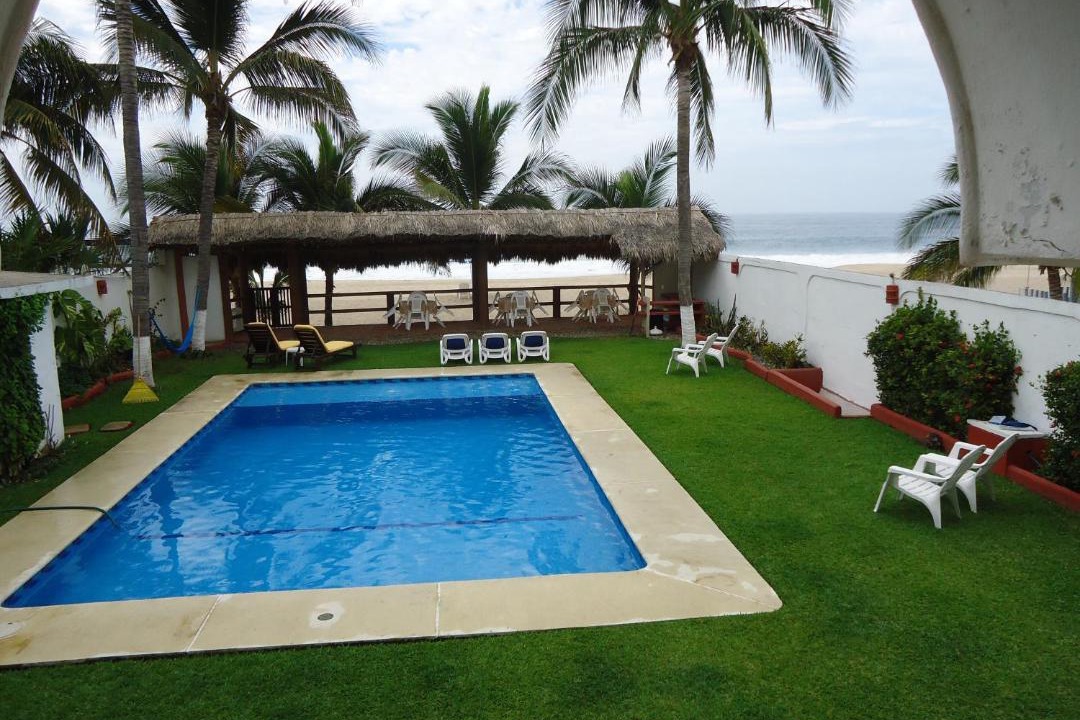 Photo of Patio Balcony in Acapulco