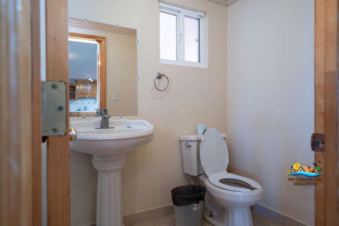 Photo of Bathroom in Villas de Las Palmas