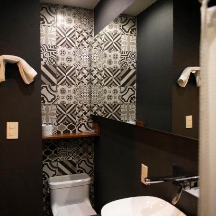 Photo of Bathroom in Comitan de Dominguez