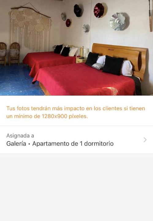 Photo of Bedroom in Parras de la Fuente