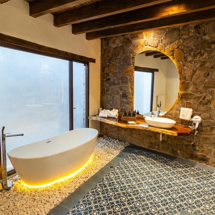 Photo of Bathroom in Real de Catorce