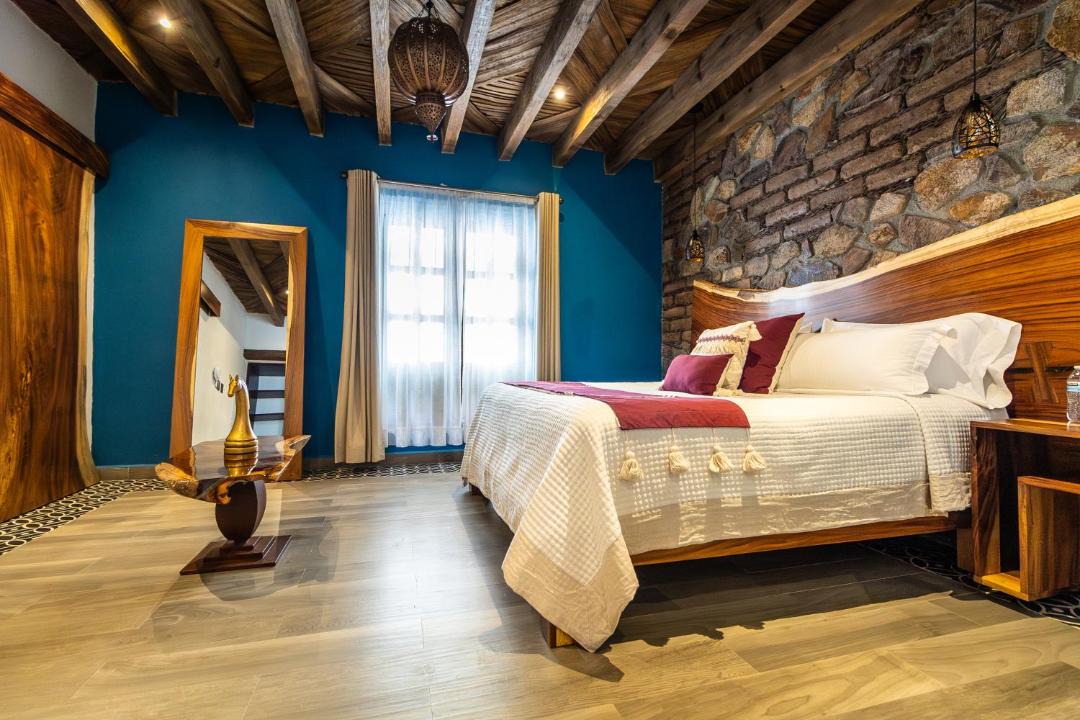 Photo of Bedroom in Real de Catorce