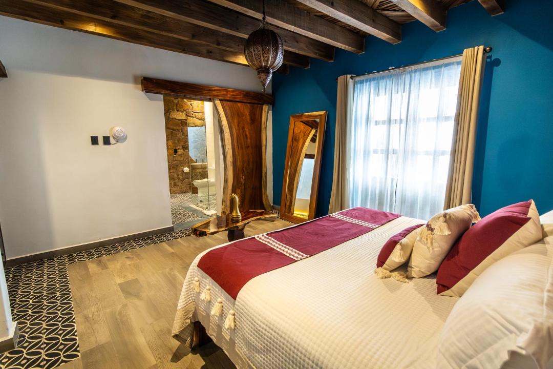 Photo of Bedroom in Real de Catorce