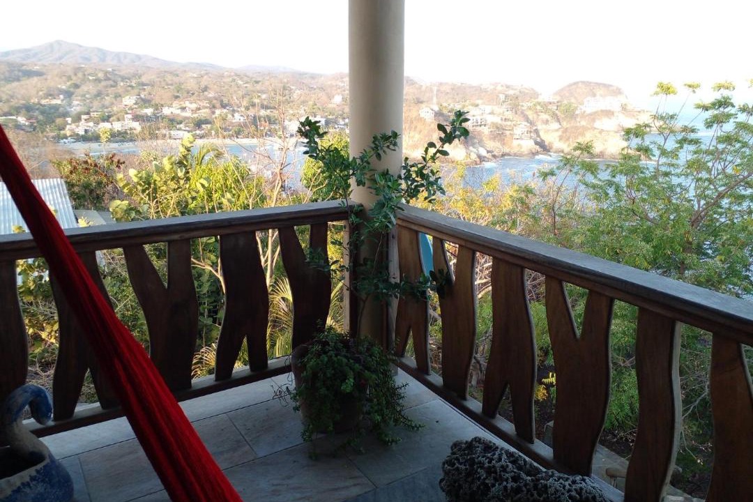 Photo of Patio Balcony in Puerto Angel