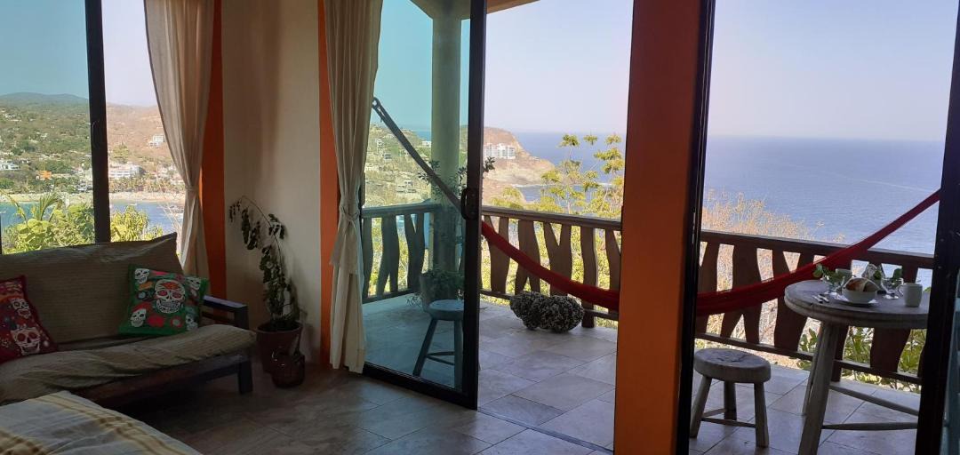 Photo of Patio Balcony in Puerto Angel