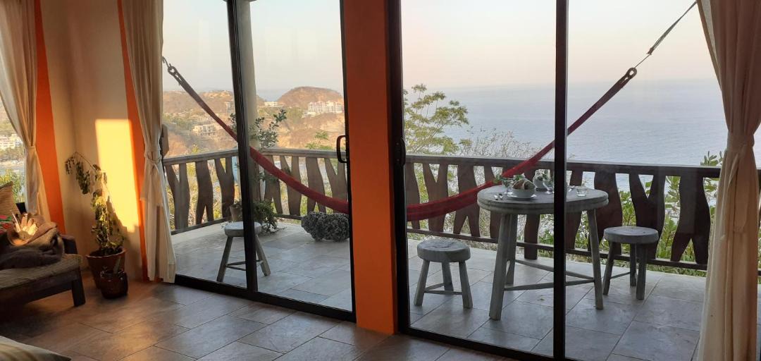 Photo of Patio Balcony in Puerto Angel