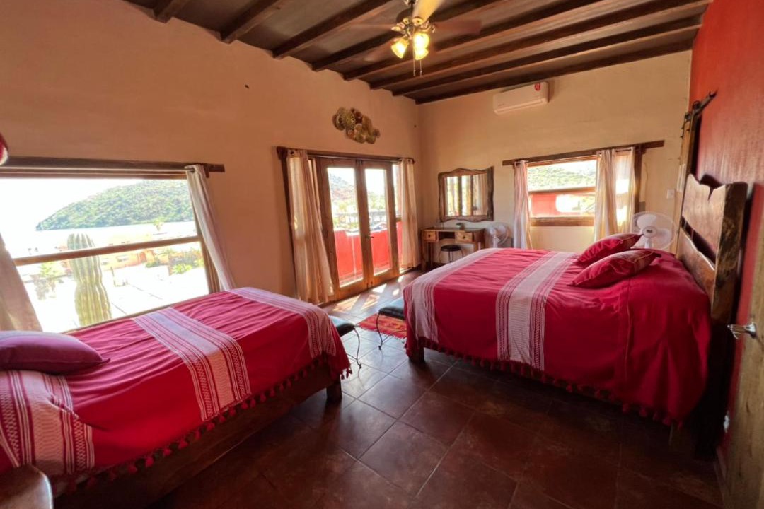 Photo of Bedroom in Mulege