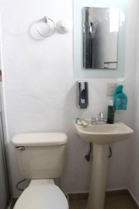Photo of Bathroom in Tampico