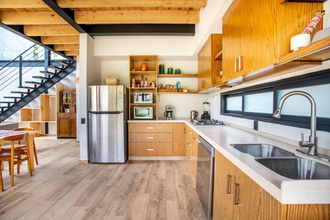 Photo of Kitchen in Valle de Bravo