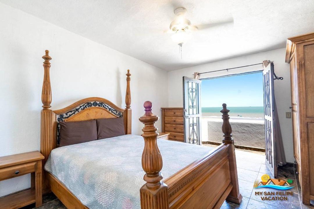 Photo of Bedroom in San Felipe