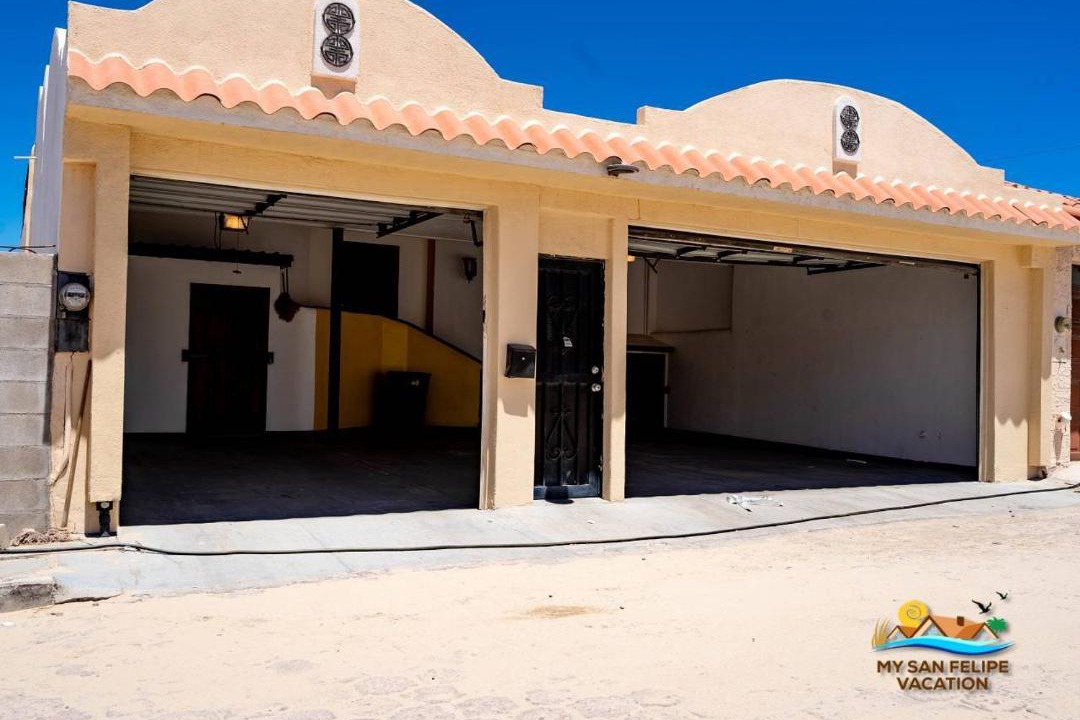 Photo of Buildings in San Felipe