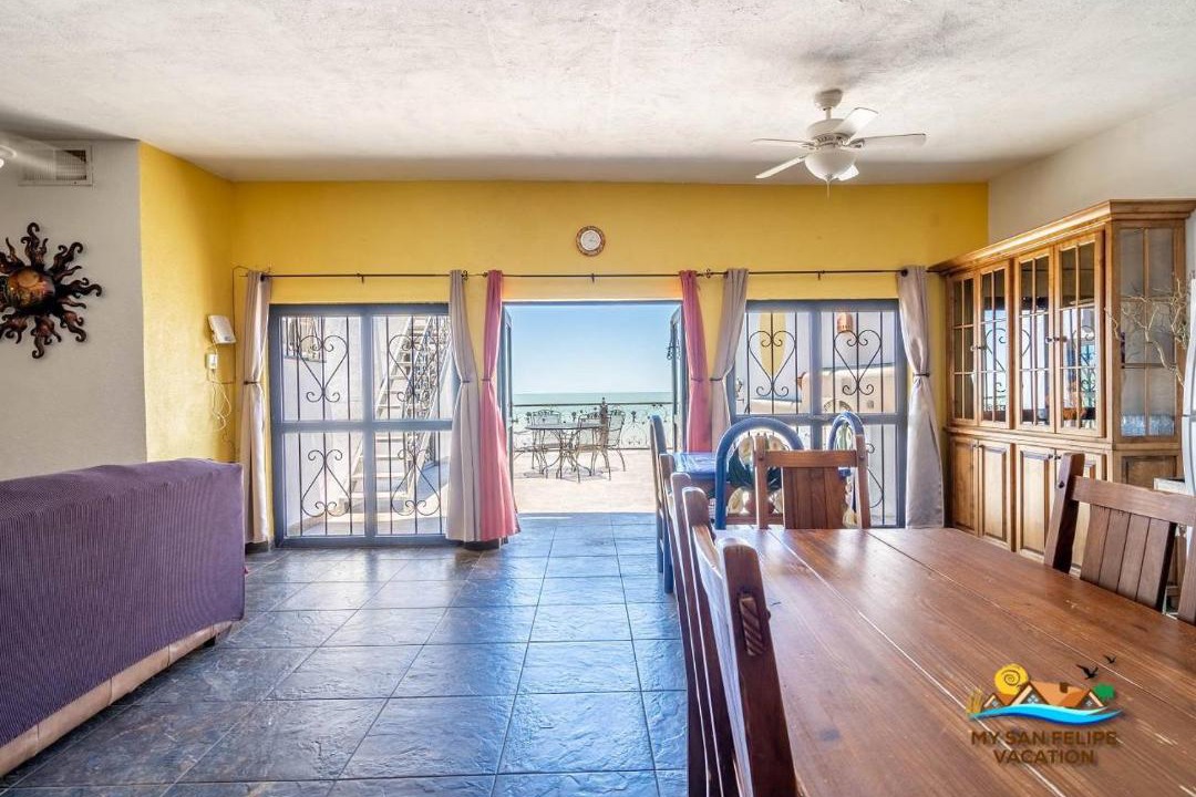 Photo of Livingroom in San Felipe